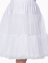 Laden Sie das Bild in den Galerie-Viewer, Petticoat Lifeforms ( Unterrock) , verschiedene Farben, Plus Size