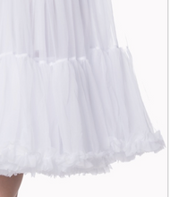 Laden Sie das Bild in den Galerie-Viewer, Petticoat Lifeforms ( Unterrock) , verschiedene Farben, Plus Size