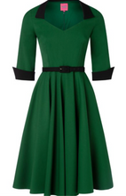 Laden Sie das Bild in den Galerie-Viewer, Swingkleod Vanessa, Grün
