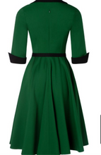 Laden Sie das Bild in den Galerie-Viewer, Swingkleod Vanessa, Grün