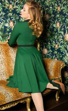 Laden Sie das Bild in den Galerie-Viewer, Swingkleod Vanessa, Grün