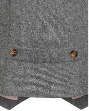 Laden Sie das Bild in den Galerie-Viewer, Weste Josie, Grau