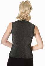 Laden Sie das Bild in den Galerie-Viewer, Top A Starry Night, Schwarz-Gold