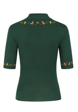 Laden Sie das Bild in den Galerie-Viewer, Rollkragen- Pulli Scandi Polo