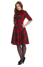 Laden Sie das Bild in den Galerie-Viewer, Swingkleid The Seasson To Party Swing, Plus Size