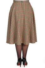 Laden Sie das Bild in den Galerie-Viewer, Swingrock Hilda Check, Kariert, Mehrfarbig