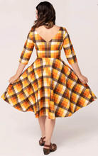 Laden Sie das Bild in den Galerie-Viewer, Swingkleid Darlene, Multi