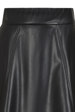 Laden Sie das Bild in den Galerie-Viewer, Swingrock Daphne, Schwarz, Kunstleder