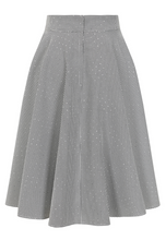 Laden Sie das Bild in den Galerie-Viewer, Swingrock Cary Sparkle mit Strasssteinchen in Houndstooth-Muster