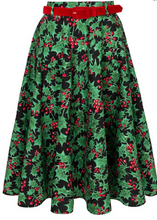 Laden Sie das Bild in den Galerie-Viewer, Swingrock Nicole Holly Leaf 50's, Grün