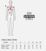 Laden Sie das Bild in den Galerie-Viewer, T-Shirt Nobody gives a Shit, Schwarz