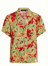 Laden Sie das Bild in den Galerie-Viewer, Bluse Bella Blouse Rico mit Blumenmuster