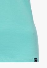 Laden Sie das Bild in den Galerie-Viewer, T-Shirt They see me Apperollin, Mint, Plus Size