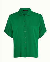 Laden Sie das Bild in den Galerie-Viewer, Bluse Shay Atomic, Atomic, Grün