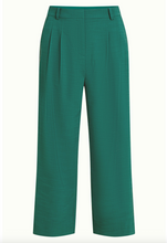 Laden Sie das Bild in den Galerie-Viewer, Hose Fintan Cropped Timba, Grün