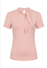 Laden Sie das Bild in den Galerie-Viewer, Schluppen Shirt, Sandy Loves Danny, Rosa