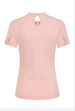 Laden Sie das Bild in den Galerie-Viewer, Schluppen Shirt, Sandy Loves Danny, Rosa