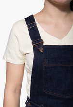 Laden Sie das Bild in den Galerie-Viewer, Denim Overall, Josie, Kurz