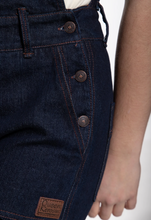 Laden Sie das Bild in den Galerie-Viewer, Denim Overall, Josie, Kurz
