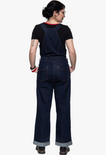 Laden Sie das Bild in den Galerie-Viewer, Jumpsuit Velma Jeans, Denim