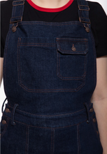 Laden Sie das Bild in den Galerie-Viewer, Jumpsuit Velma Jeans, Denim