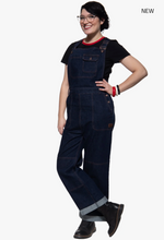 Laden Sie das Bild in den Galerie-Viewer, Jumpsuit Velma Jeans, Denim