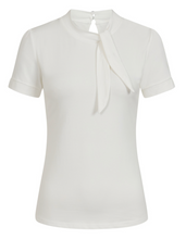 Laden Sie das Bild in den Galerie-Viewer, Schluppen Shirt, Sandy Loves Danny, Offwhite