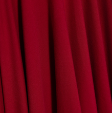 Laden Sie das Bild in den Galerie-Viewer, Swingkleid Femme Fatale,Bordeaux