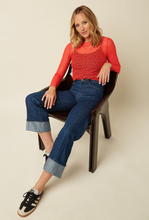 Laden Sie das Bild in den Galerie-Viewer, Jeanshose Rio Soul, Denim