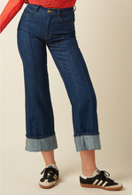 Laden Sie das Bild in den Galerie-Viewer, Jeanshose Rio Soul, Denim