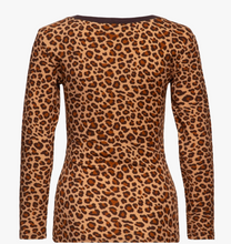 Laden Sie das Bild in den Galerie-Viewer, Damen Langarmshirt „Hear Me Roar“, Leo