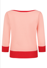 Laden Sie das Bild in den Galerie-Viewer, Pink Kiki Puurfect Christmas Jumper