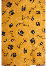 Laden Sie das Bild in den Galerie-Viewer, Blusenkleid Call Me, Plus Size, Senf