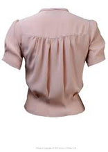 Laden Sie das Bild in den Galerie-Viewer, Bluse Bonnie,Blush