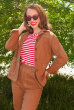 Laden Sie das Bild in den Galerie-Viewer, Jeans Midge, Braun