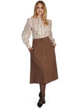 Laden Sie das Bild in den Galerie-Viewer, Bunny Bluse, OffWhite