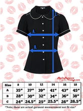 Laden Sie das Bild in den Galerie-Viewer, Bluse Margot, antik-weiss