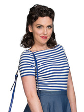 Laden Sie das Bild in den Galerie-Viewer, Top Marine, Blau