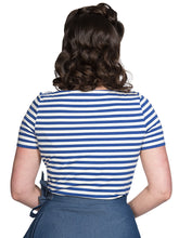 Laden Sie das Bild in den Galerie-Viewer, Top Marine, Blau