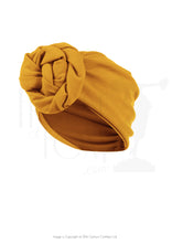 Laden Sie das Bild in den Galerie-Viewer, 1940s inspired Turban, verschiedene Farben