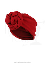Laden Sie das Bild in den Galerie-Viewer, 1940s inspired Turban, verschiedene Farben