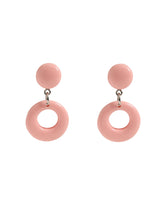 Laden Sie das Bild in den Galerie-Viewer, Ohrringe Melina, Rosa