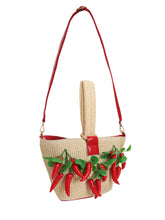 Laden Sie das Bild in den Galerie-Viewer, Tasche Zena Chillies