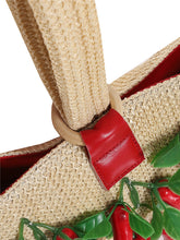 Laden Sie das Bild in den Galerie-Viewer, Tasche Zena Chillies