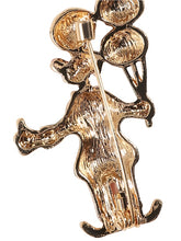 Laden Sie das Bild in den Galerie-Viewer, Brosche Clown