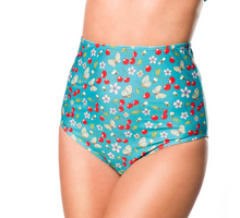 Laden Sie das Bild in den Galerie-Viewer, Bikini Cherry-Bee, Bunt