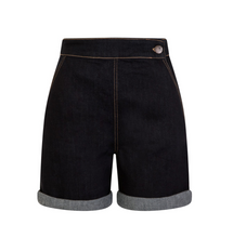 Laden Sie das Bild in den Galerie-Viewer, Shorts Yaz, Denim