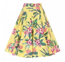 Laden Sie das Bild in den Galerie-Viewer, Swingrock Kalani, Gelb, Plus Size