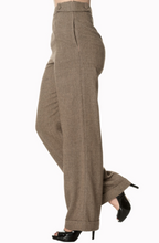 Laden Sie das Bild in den Galerie-Viewer, Hose Lady Luck, Braun