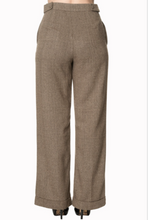 Laden Sie das Bild in den Galerie-Viewer, Hose Lady Luck, Braun